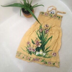 Cute summer floral top​